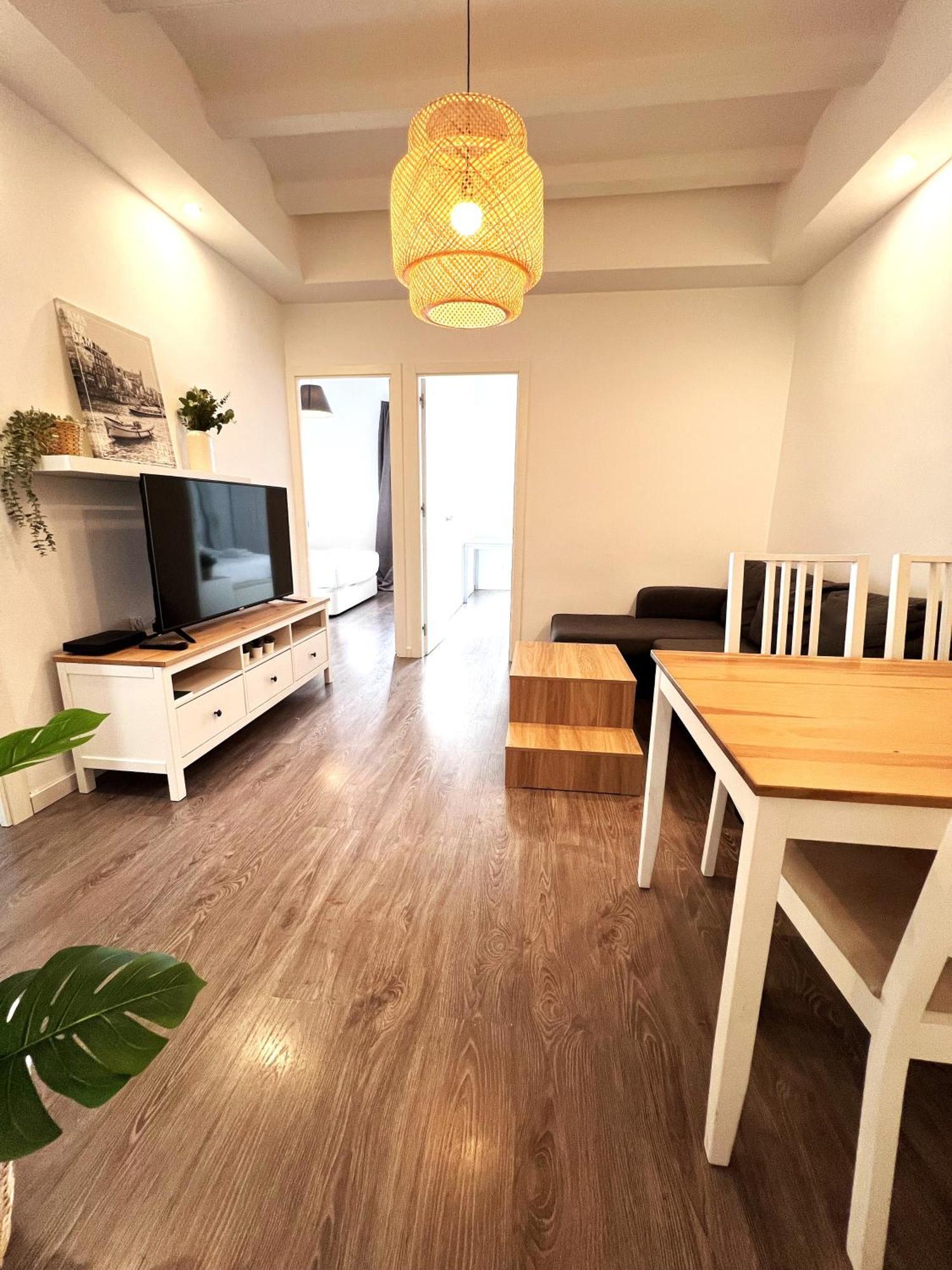 Camp Nou Apartment L’Hospitalet de Llobregat Zewnętrze zdjęcie