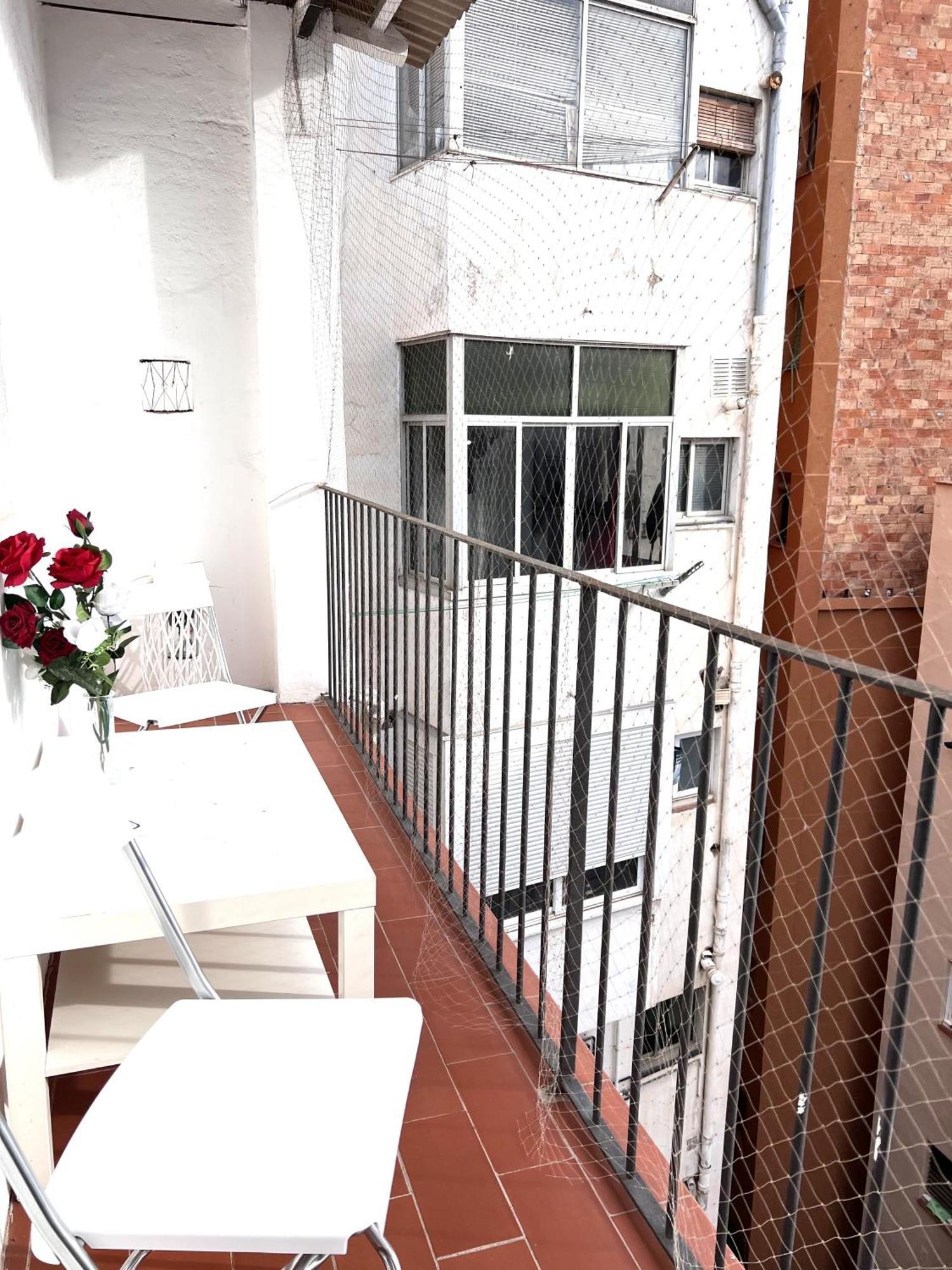 Camp Nou Apartment L’Hospitalet de Llobregat Zewnętrze zdjęcie